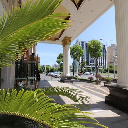 Vienna Hotel Shanghai Hongqiao National Convention Centre 외부 사진