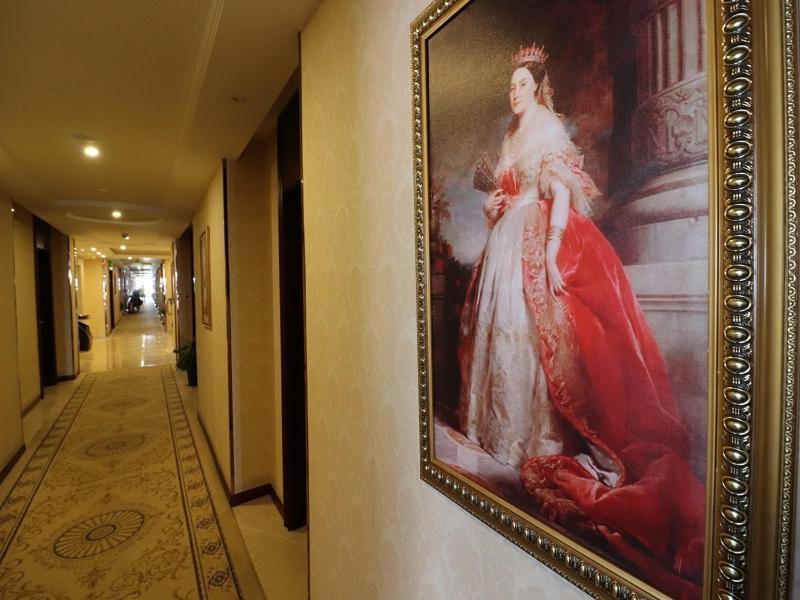 Vienna Hotel Shanghai Hongqiao National Convention Centre 외부 사진