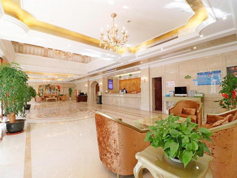 Vienna Hotel Shanghai Hongqiao National Convention Centre 외부 사진