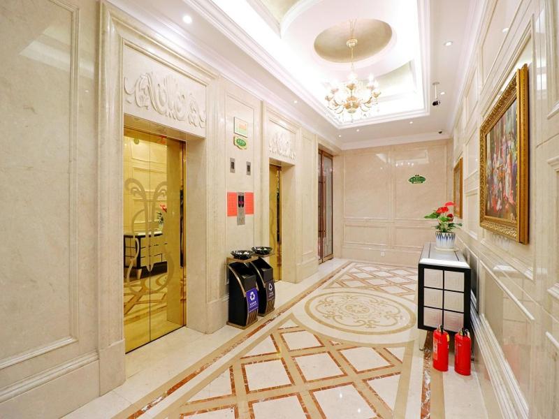 Vienna Hotel Shanghai Hongqiao National Convention Centre 외부 사진